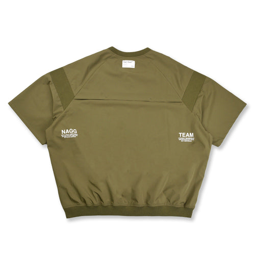 #WATERPROOF SS PULLOVER