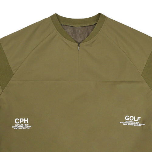 #WATERPROOF SS PULLOVER