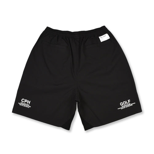 #WATERPROOF SHORT