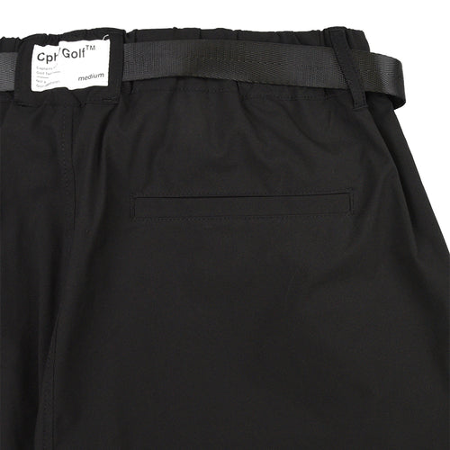 #THUNDER STRIPES ADJUSTABLE SHORTS