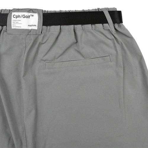 #THUNDER STRIPES ADJUSTABLE SHORTS