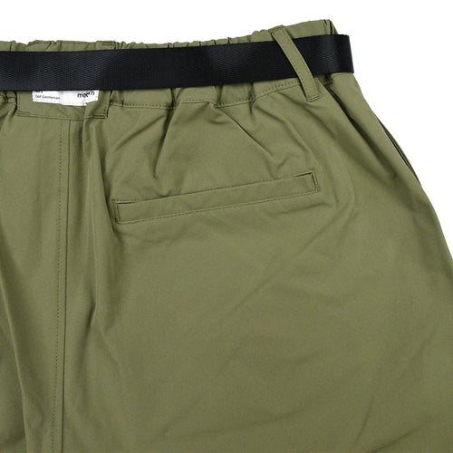 #THUNDER STRIPES ADJUSTABLE SHORTS