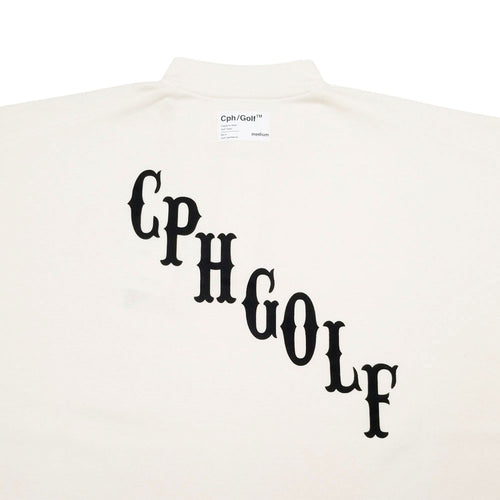 #HENRY NECK BIG STRIPE POLO