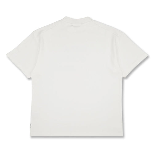 #GENTLEMAN HALF MOCK NECK TEE