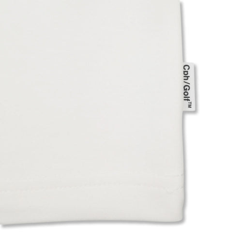 #GENTLEMAN HALF MOCK NECK TEE