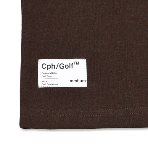 #GENTLEMAN HALF MOCK NECK TEE