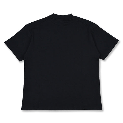 #Cph/Golf™ LOGO HALF MOCK NECK TEE