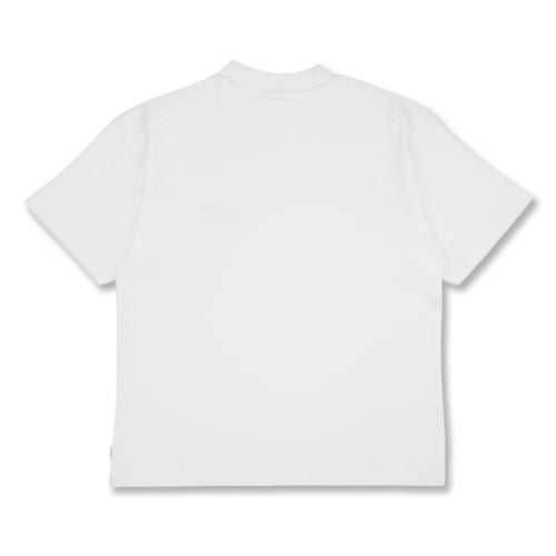 #Cph/Golf™ LOGO HALF MOCK NECK TEE