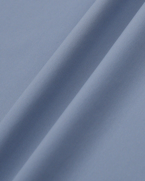 WM RFLG BACK LOGO MOCK NECK TEE