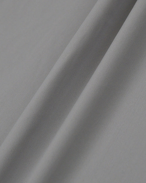 WM RFLG BACK LOGO MOCK NECK TEE