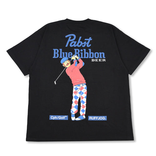 #COOL BLUE GOLF TEE