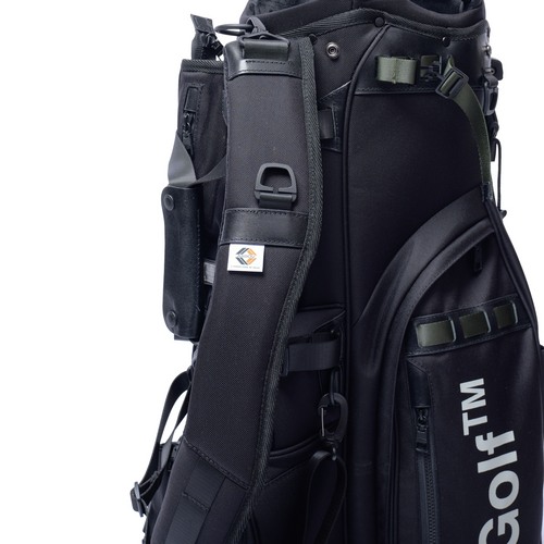 AS2OV×Cph/Golf CORDURA CADDY BAG