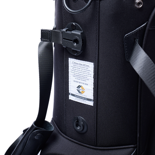AS2OV×Cph/Golf CORDURA CADDY BAG