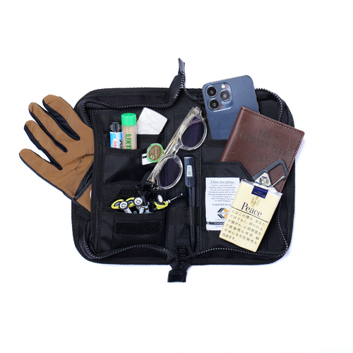 AS2OV×Cph/Golf CORDURA CADDY BAG