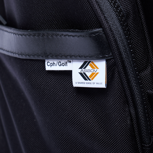 AS2OV×Cph/Golf CORDURA CADDY BAG