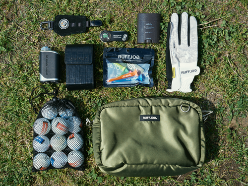PUFFER CART BAG