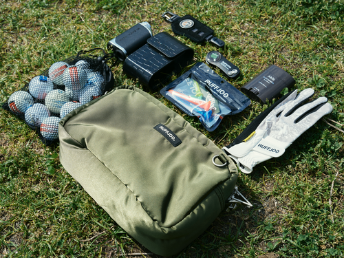 PUFFER CART BAG