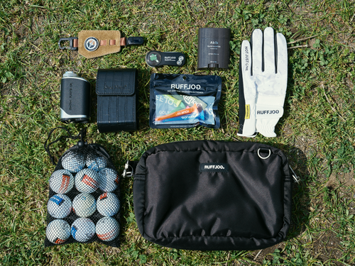 PUFFER CART BAG