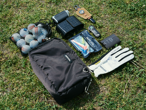 PUFFER CART BAG