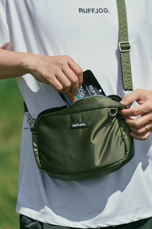 PUFFER CART BAG