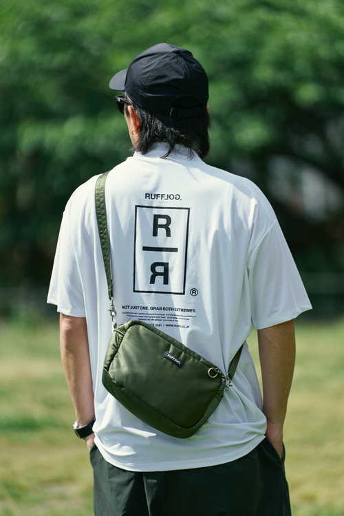 PUFFER CART BAG