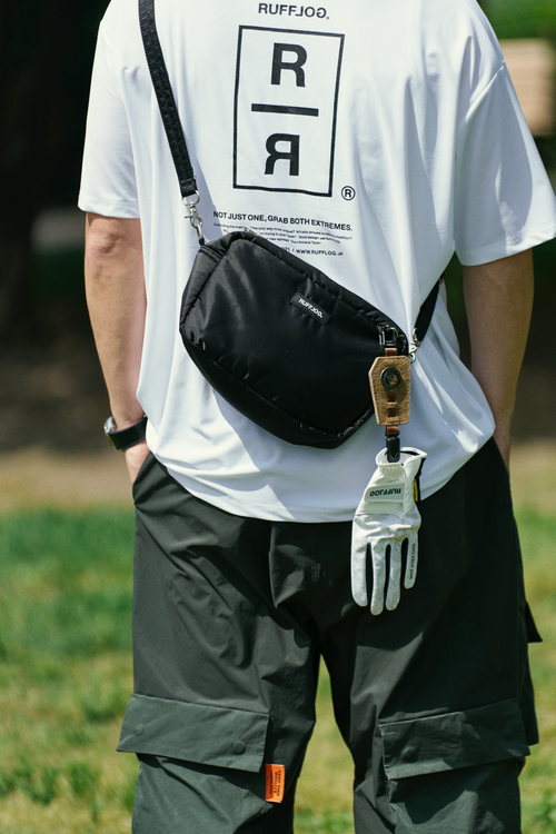 PUFFER CART BAG