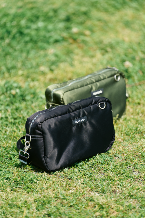 PUFFER CART BAG