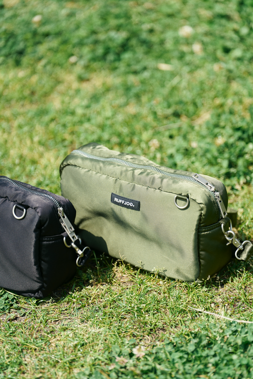 PUFFER CART BAG