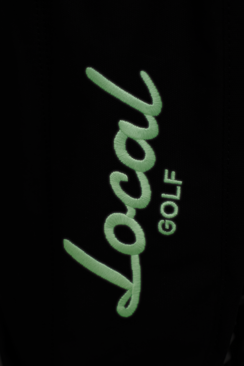 CADDY BAG Luminous Logo