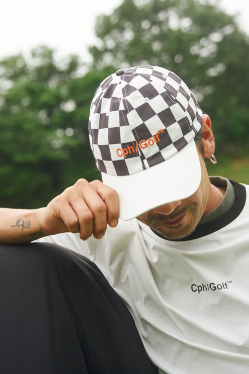 #CHECKER BB CAP