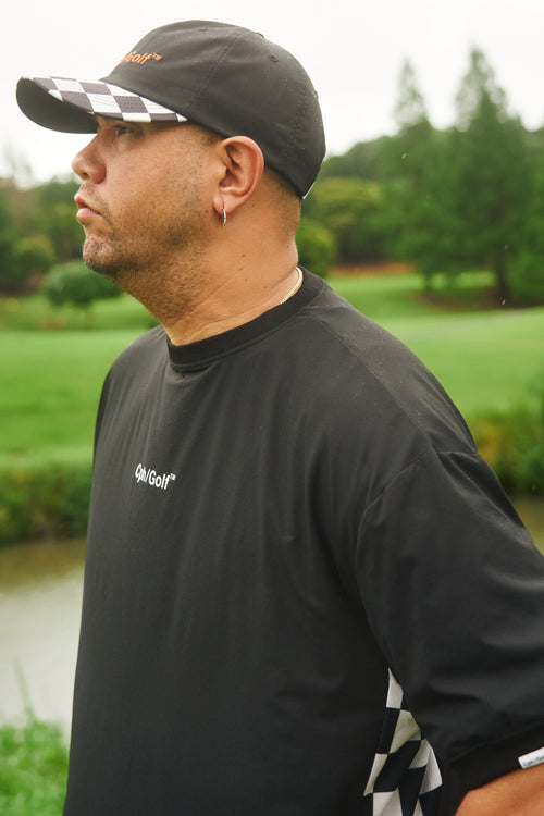 #CHECKER BB CAP