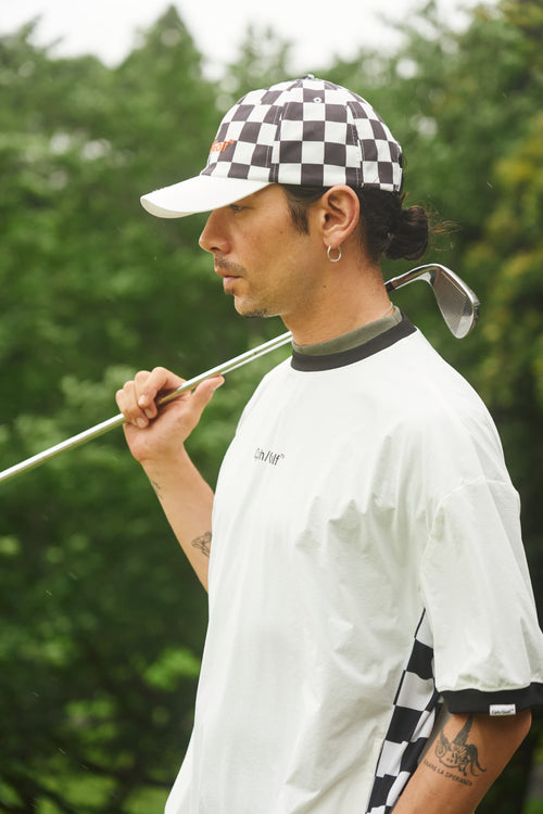 #CHECKER BB CAP