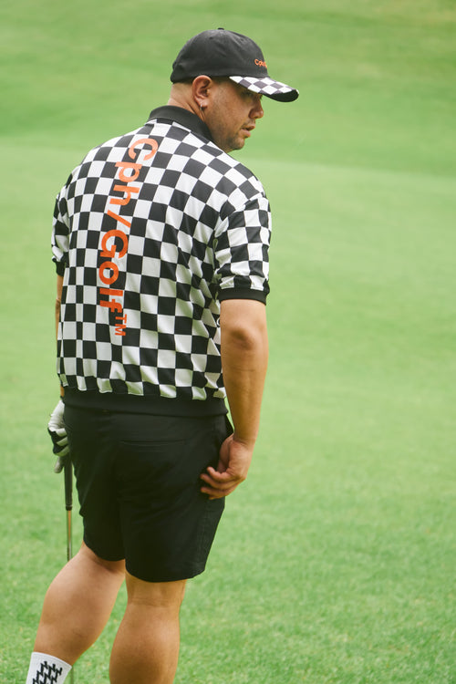 #CHECKER BB CAP