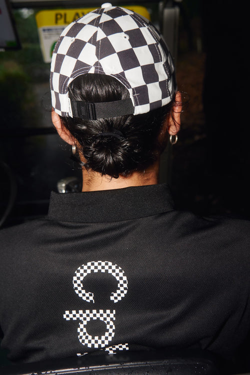 #CHECKER BB CAP