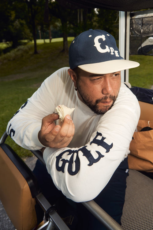 FELT WAPPEN CLASSIC BB CAP