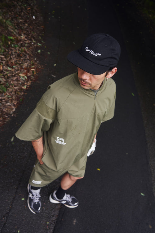 #WATERPROOF SS PULLOVER
