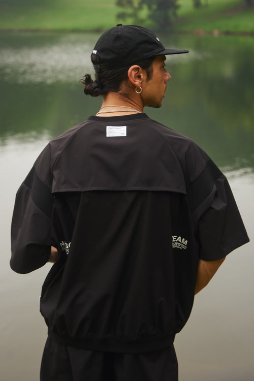 #WATERPROOF SS PULLOVER