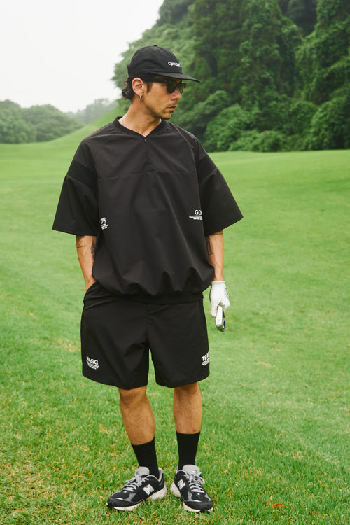 #WATERPROOF SS PULLOVER