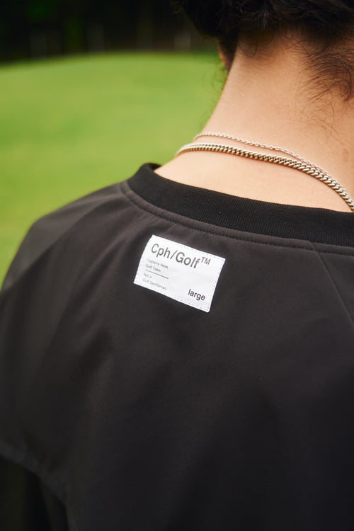 #WATERPROOF SS PULLOVER