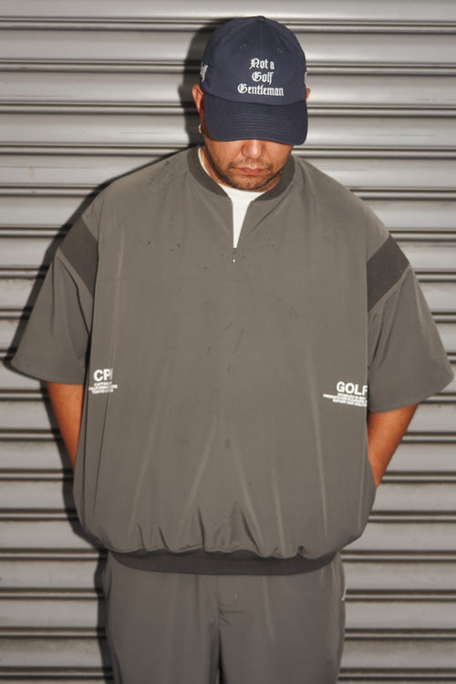 #WATERPROOF SS PULLOVER