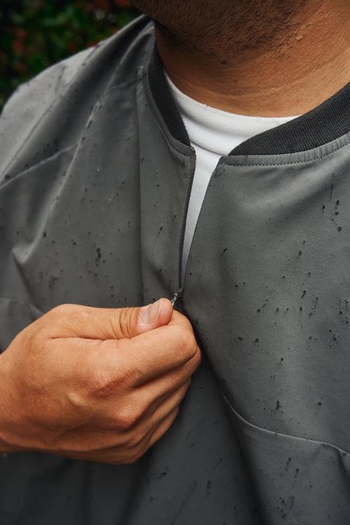 #WATERPROOF SS PULLOVER