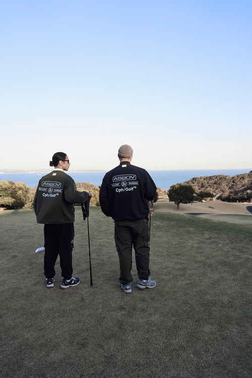 AS2OV×Cph/Golf #ADJUSTABLE CARGO PANTS