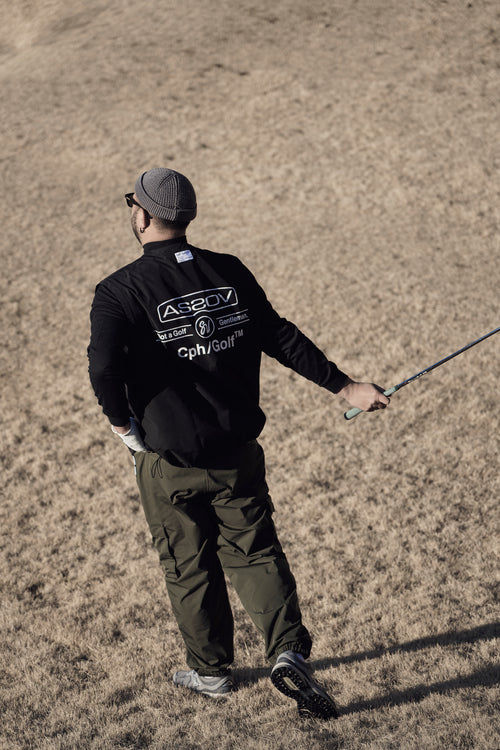 AS2OV×Cph/Golf #ADJUSTABLE CARGO PANTS