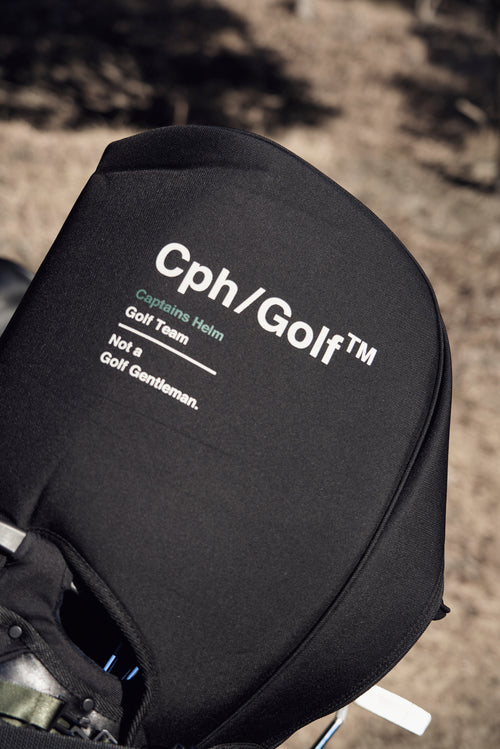 AS2OV×Cph/Golf CORDURA CADDY BAG
