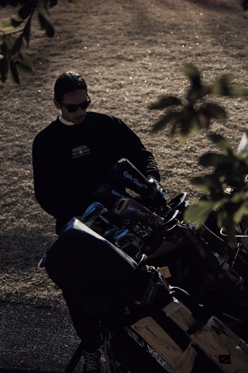 AS2OV×Cph/Golf CORDURA CADDY BAG