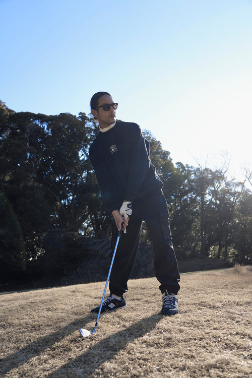 AS2OV×Cph/Golf #ADJUSTABLE CARGO PANTS