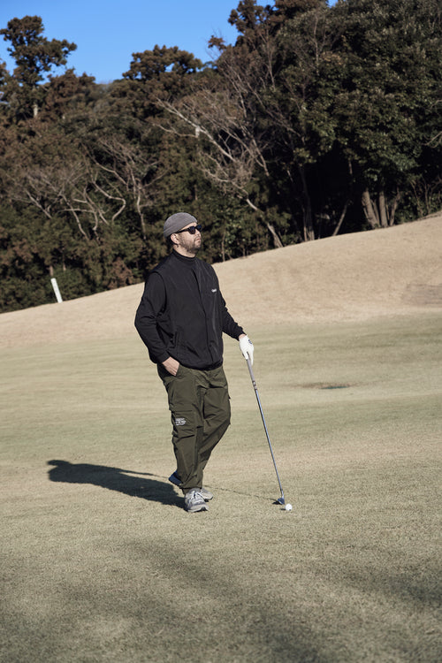 AS2OV×Cph/Golf #ADJUSTABLE CARGO PANTS