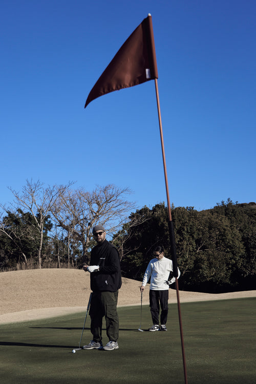 AS2OV×Cph/Golf #ADJUSTABLE CARGO PANTS