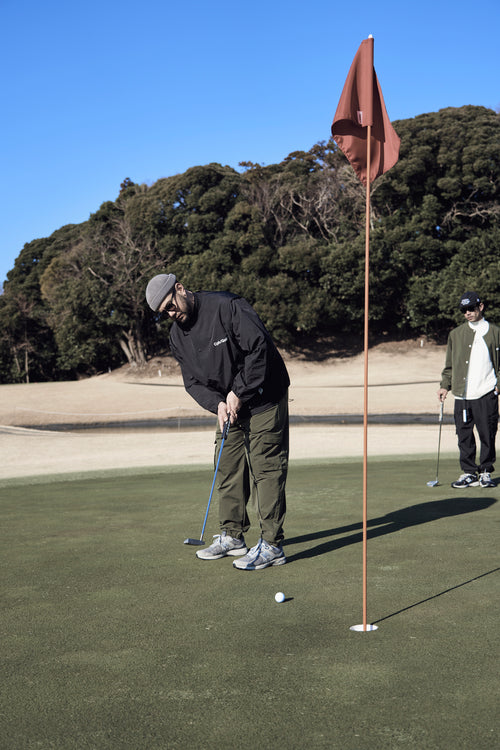 AS2OV×Cph/Golf #ADJUSTABLE CARGO PANTS