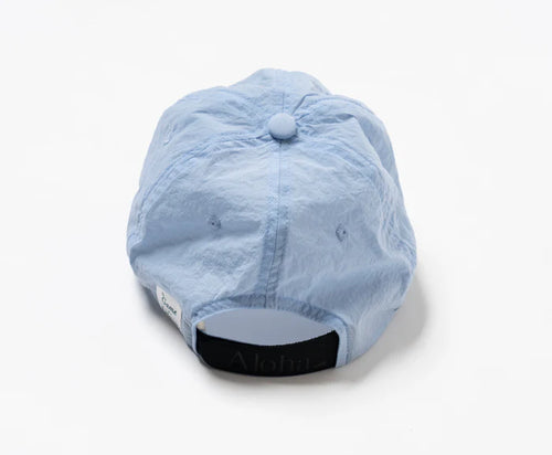 Pepa Nylon 6panel cap